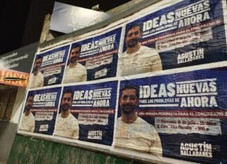 Balladares presenta en la UNLa “IDEAS Nuevas para los problemas de AHORA”