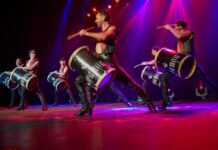 Pampas Bravas brilló en Ezeiza con “Buenos Aires, El Musical”