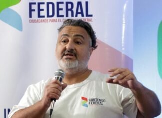 Walter Ciulla advierte sobre la indefinición política de Fernando Gray: “La militancia pide claridad y consenso”