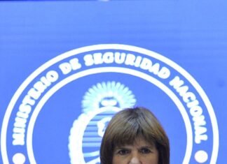 Bullrich presidió el Consejo de Seguridad Interior: “Argentina es hoy el país más seguro de América del Sur”