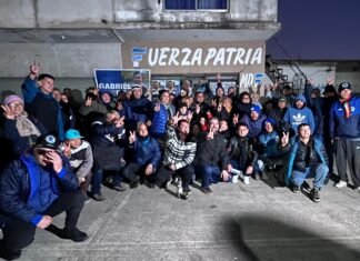 Fuerza Patria inaugura nuevo espacio en Solano: “La patria no se vende, se defiende”