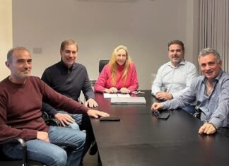 El corte de luz no impidió la oficialización de la lista de Alianza Libertad Avanza en la tercera sección