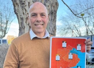 Alejandro Trotta será candidato a diputado provincial por Nuevos Aires: “Estoy pensando en crear y construir en grande”