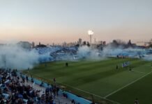 Día del hincha de Temperley: Un cielo con todo el aliento