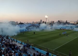Día del hincha de Temperley: Un cielo con todo el aliento