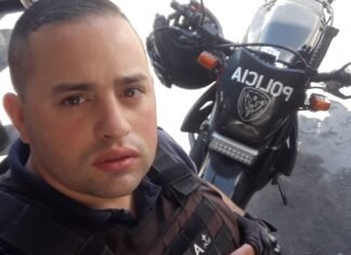 Lanús: un policía fue herido de gravedad en una persecución