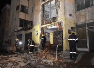 Explosión en Florencio Varela: rápida intervención municipal y evacuación preventiva