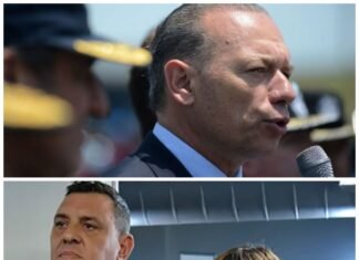 Sergio Berni dispara contra Bondarenko: “Es un pésimo candidato”