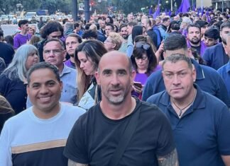 A Cristian Frattini no le cierra Lucas Yacob: “A mí hoy no me genera confianza”