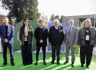Comenzó el Congreso Agenda Ambiental Latinoamericana en la Provincia de Buenos Aires