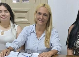 Mariana Ayesa no le cierra la puerta al PRO, pero aclara: “No está habiendo diálogo con el sector de Grindetti”