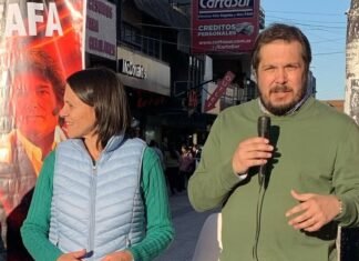 El Socialismo intervenido participa de Somos Buenos Aires, pero en octubre apoyará a Alfonsín