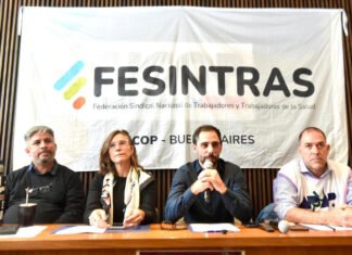 Convocan Paro Nacional de Salud con movilización a Plaza de Mayo