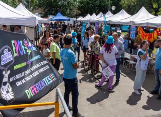 Municipio y Provincia brindarán servicios durante dos jornadas a los vecinos en Burzaco