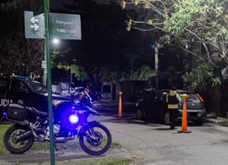 Nuevos operativos de saturación y control vehicular en barrios de Almirante Brown