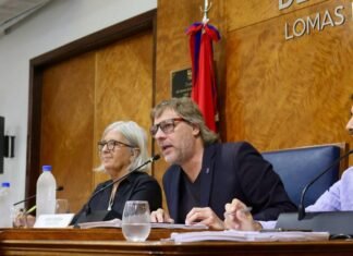 Diego Cordera le responde a Silvio Villaverde: “Nosotros dialogamos con todas las fuerzas del peronismo de Lomas”