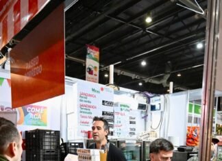 Emprendimientos gastronómicos de Paseo Dorrego de Monte Grande participaron de la feria Caminos y Sabores