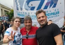 Municipales: Hernán Doval será el futuro Secretario General de la FESIMUBO