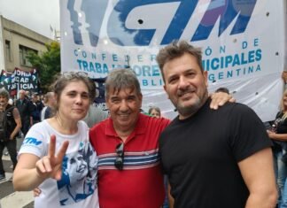 Municipales: Hernán Doval será el futuro Secretario General de la FESIMUBO