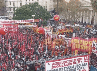 A 48 horas del cierre de alianzas, el Nuevo MAS logra su primera reunión con la mesa del FIT-U tras 14 años de distancia