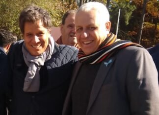 Diego Grafeuille liquidó a Somos Buenos Aires: “Es una lista que parece un cumpleaños de 15, todos familiares y dos invitados”