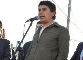 Peronismo roto en Berisso: Ariel Leguiza plantó lista contra Fabián Cagliardi