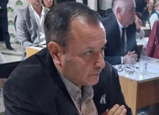 Arde la UCR de Esteban Echeverría: Roberto Leonis pegó un portazo y rompe con Pablo Domenichini