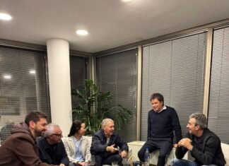 Somos Buenos Aires: La “tercera vía” a la pelea entre peronistas y libertarios en la provincia