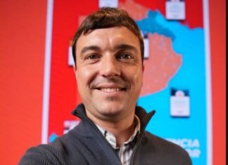 El Radicalismo de Esteban Echeverría tiene candidato: Nicolás Bonino