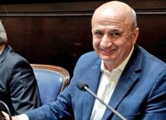 Nicolás Russo y una dura advertencia a Juan Grabois: “Si rompe, termina jugando a favor de Milei”