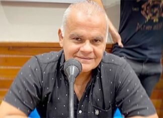 Rubén Sanazi ante el complejo presente de la UCR: “La verdad no tengo la menor idea de lo que vamos a hacer”