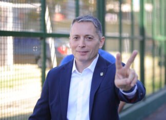 Fernando Gray redobla su ofensiva contra el PJ bonaerense: “La lapicera se queda sin tinta”