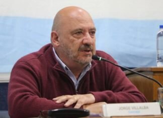 Jorge Villalba se suma a la “Tercera Vía” pero aclara que no va por la “Re”