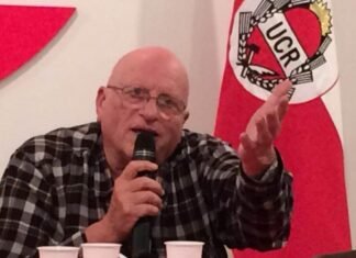 “Raúl Alfonsín los cagaría a patadas” es el duro mensaje de “Changui” Cáceres al radicalismo