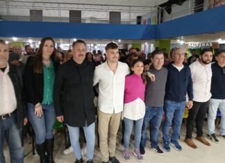 Contra la polarización: Somos Buenos Aires presentó a los candidatos para Esteban Echeverría