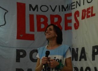 Silvia Saravia rompe con Alfonsín y confirma: “Cada voto a Fuerza Patria es un paso para echar a Milei”