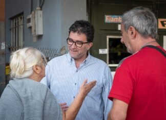 Pablo Losada: «La boleta de Alternativa Vecinalista en Esteban Echeverría es una ‘patriada local'»