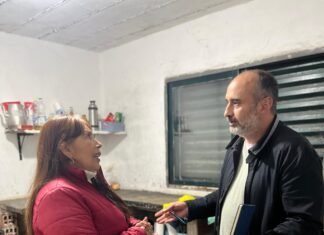 Leandro Bazze: “La pobreza en La Plata es una deuda que no puede esperar”