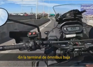 De Villa Lugano a Lomas de Zamora: persecución y caída de dos robaruedas