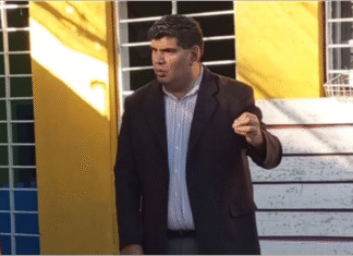 Roberto Barrera: “No empiezan los libertarios en 2023, la venimos remando hace rato”