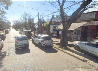 Joven detenido en Temperley tras atropellar y matar a su amigo en plena calle