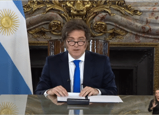 Milei endurece su postura frente al Congreso y blinda el déficit cero