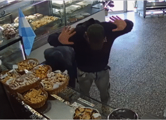 Violento asalto en panadería de Wilde: el ladrón se retiró caminando tras amenazar a un cliente