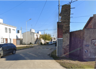 Detienen a una mujer en Villa Domínico por el asesinato de su beba y el incendio de su vivienda