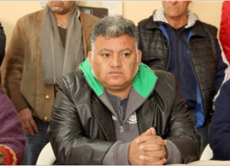 Julio Carrizo propone un polo judicial en Almirante Brown tras escuchar el drama de una abuela que cría a sus nietos