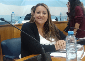 Cecilia Gómez: “En Lomas es kirchnerismo o libertad, el peronismo ya no existe”