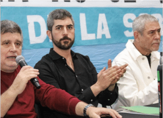 “¿Ignorancia o mala leche?”: Berrozpe denuncia desigualdad en la coparticipación y apunta contra Milei