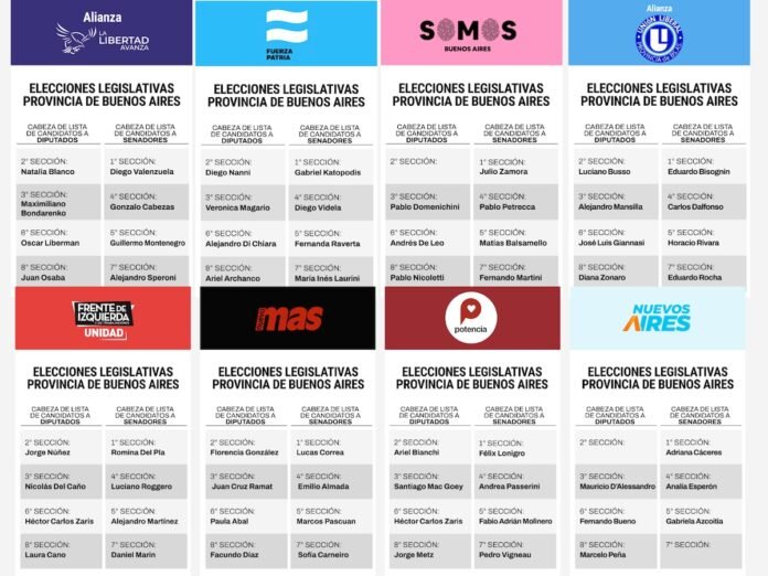 Estos son los princi