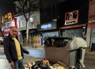 Leandro Bazze: «El clima nos recuerda a cada instante que sus cambios exige a los estados obras de manera constante»