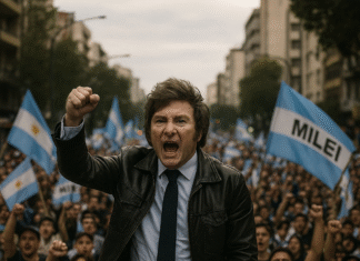 En Lomas de Zamora: Javier Milei cerrará la campaña bonaerense de La Libertad Avanza